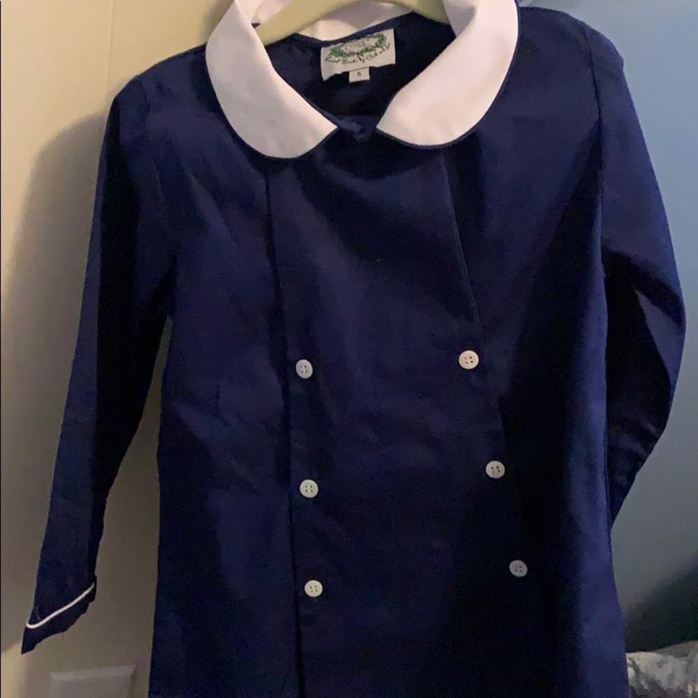 Cecil and Lou Boys Pantsuit